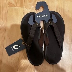 Olukai Flip Flops